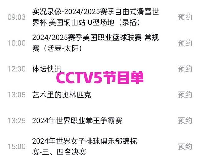 cctv体育赛事频道直播,设计策略快速解答_整版DKJ656.74